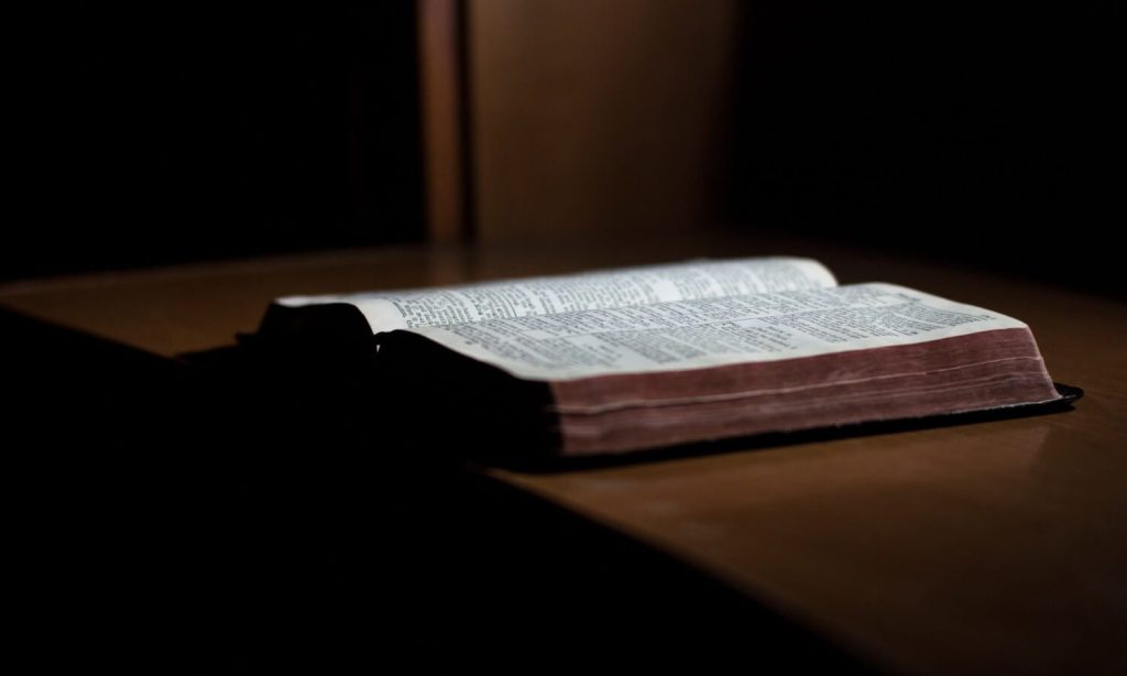 What does God teach us in Colossians?