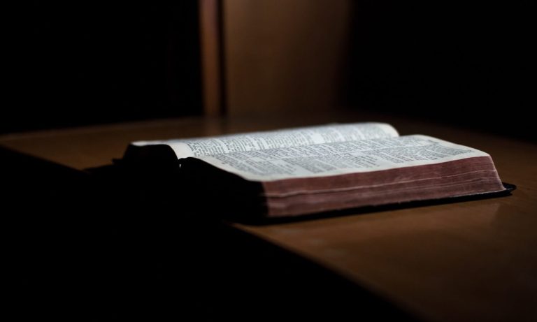 What does God teach us in Colossians?